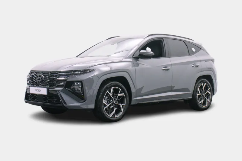 Hyundai Tucson (2026)