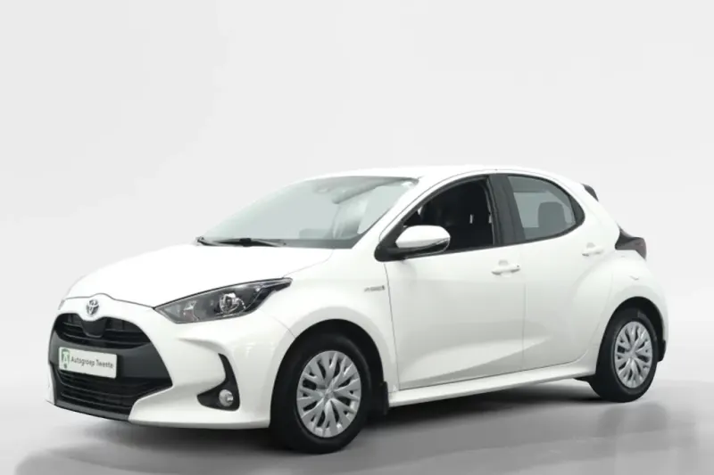 Toyota Yaris (2021)