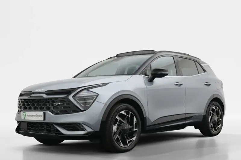Kia Sportage (2026)