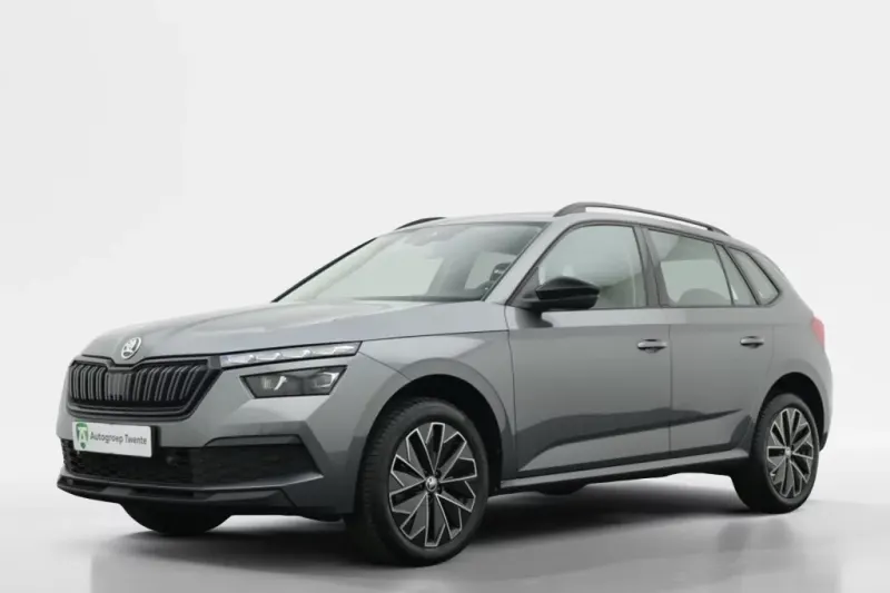 Škoda Kamiq (2023)