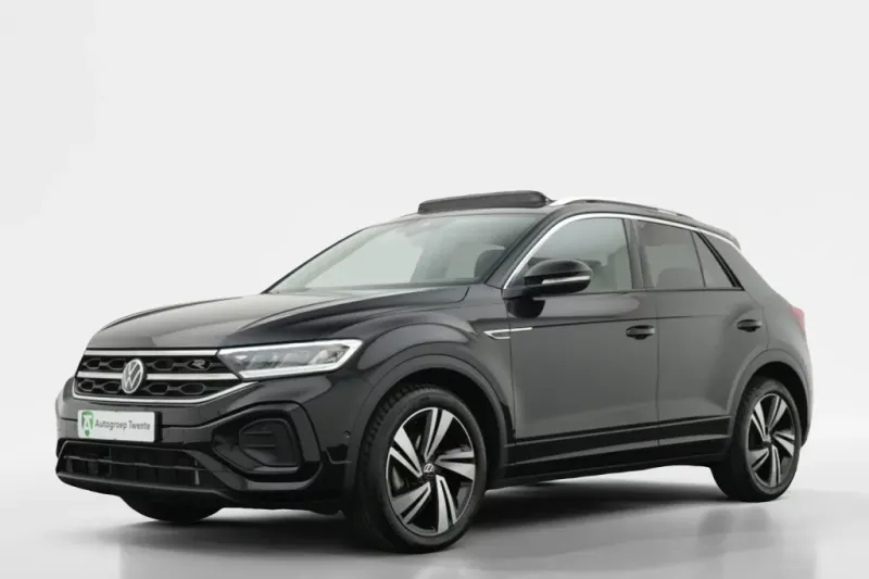 Volkswagen T-Roc (2025)