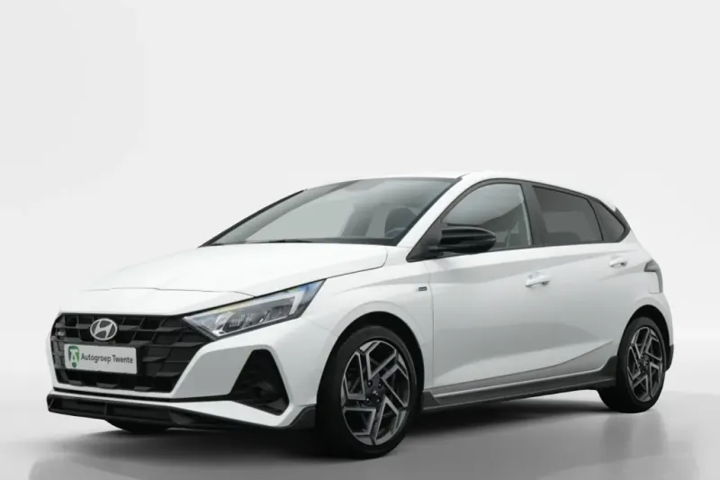 Hyundai i20 (2025)