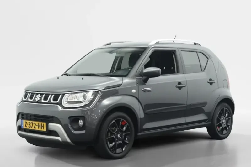 Suzuki Ignis (2022)
