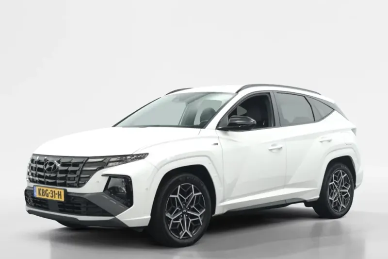 Hyundai Tucson (2022)