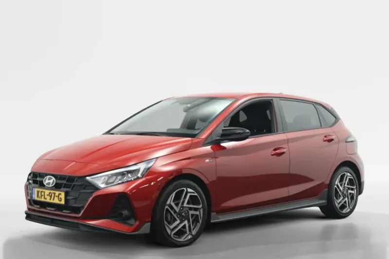 Hyundai i20 (2025)