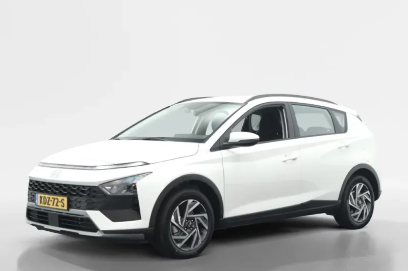 Hyundai Bayon (2026)
