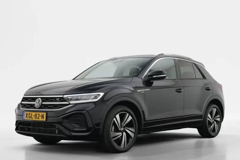 Volkswagen T-Roc (2025)