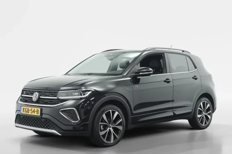 Volkswagen T-Cross (2025)