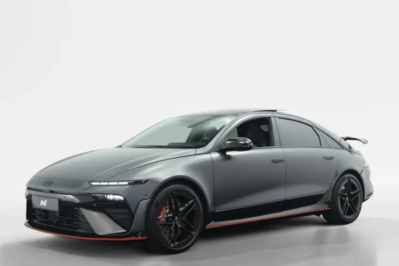 Hyundai Ioniq 6 (2026)