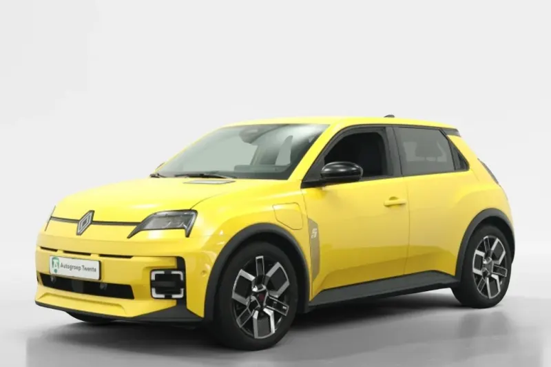 Renault 5 (2026)