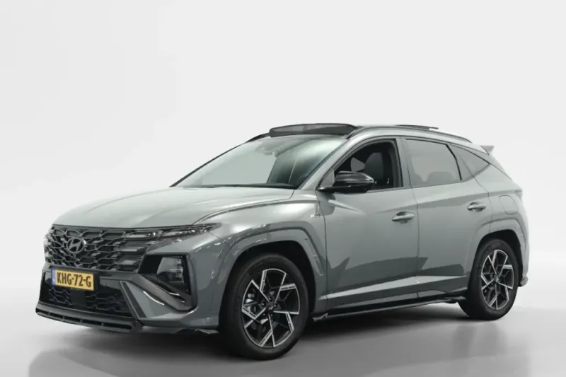 Hyundai Tucson (2026)