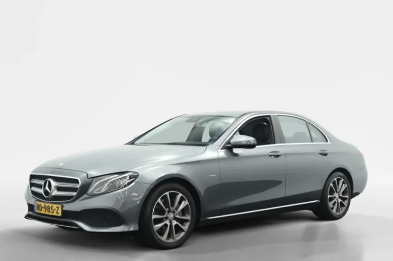 Mercedes-Benz E-Klasse (2016)