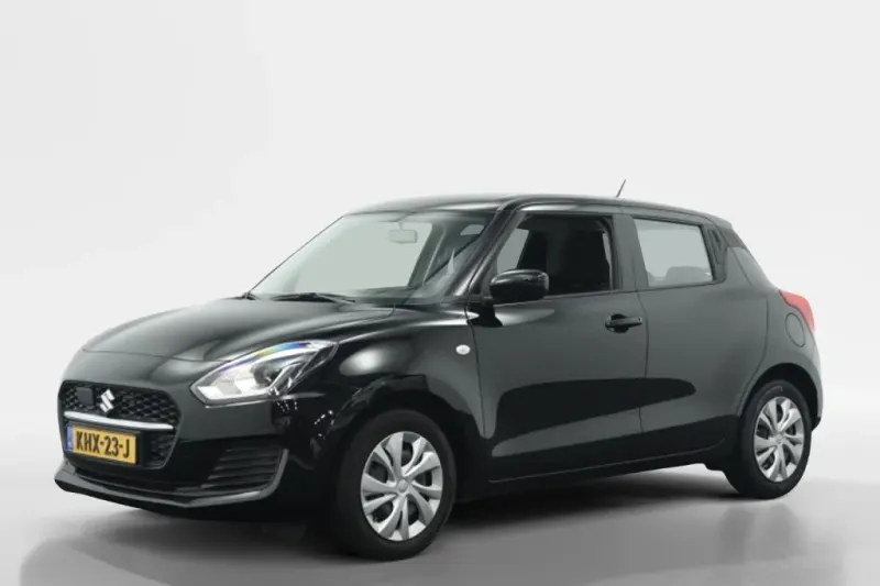 Suzuki Swift (2021)