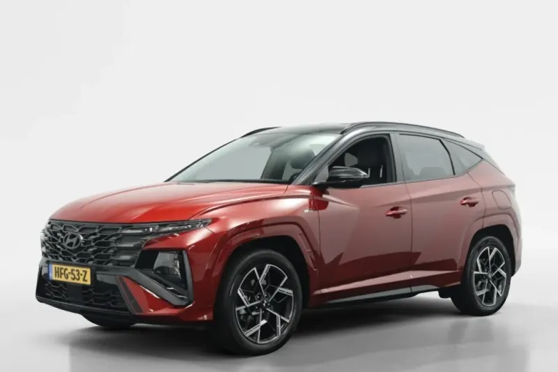 Hyundai Tucson (2025)