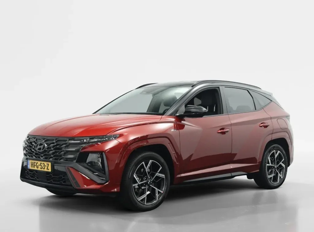 Hyundai Tucson (2025) — foto 1