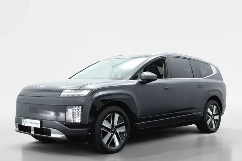 Hyundai Ioniq 9 (2026)