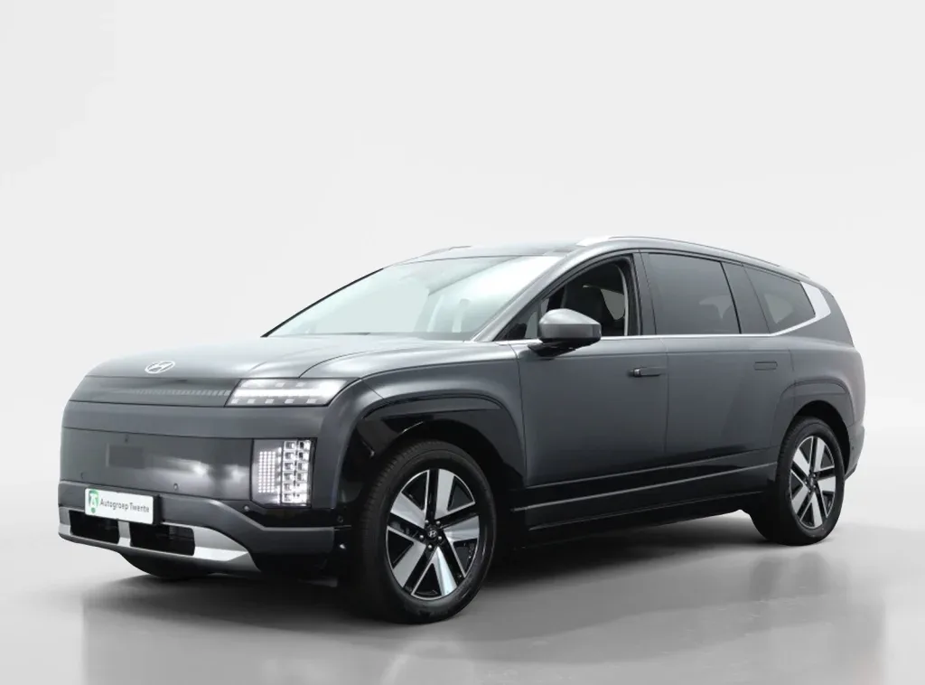 Hyundai Ioniq 9 (2026) — foto 1