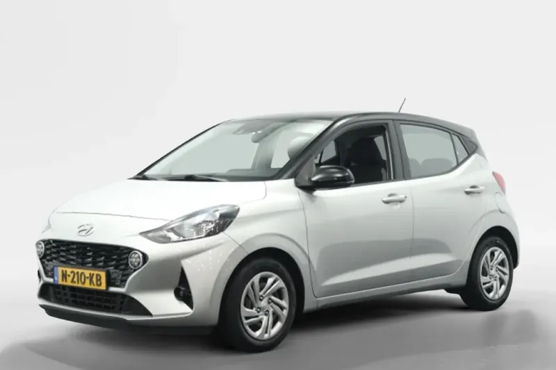 Hyundai i10 (2021)