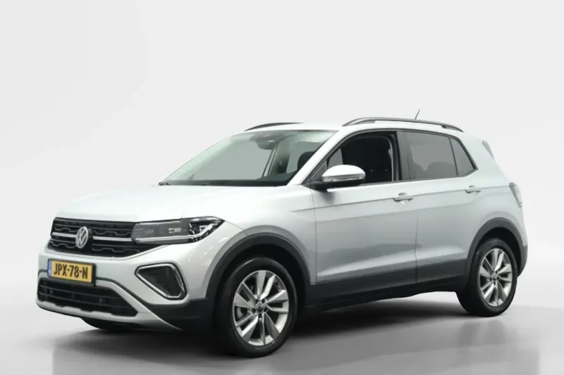 Volkswagen T-Cross (2025)