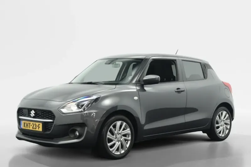 Suzuki Swift (2021)