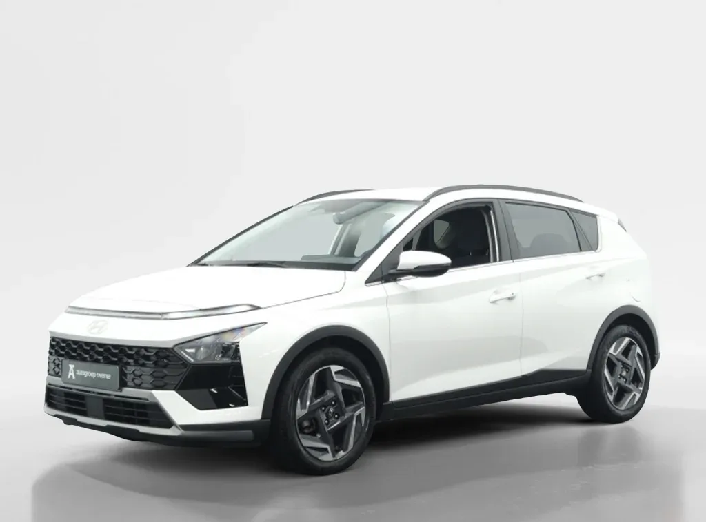 Hyundai Bayon (2025) — foto 1