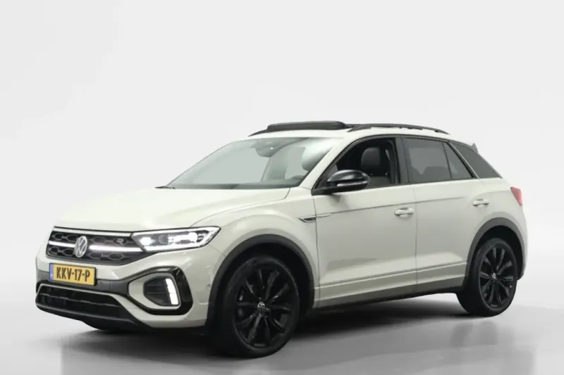 Volkswagen T-Roc (2022)