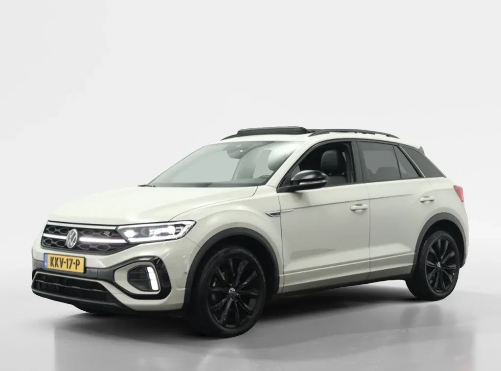 Volkswagen T-Roc (2022) — foto 1