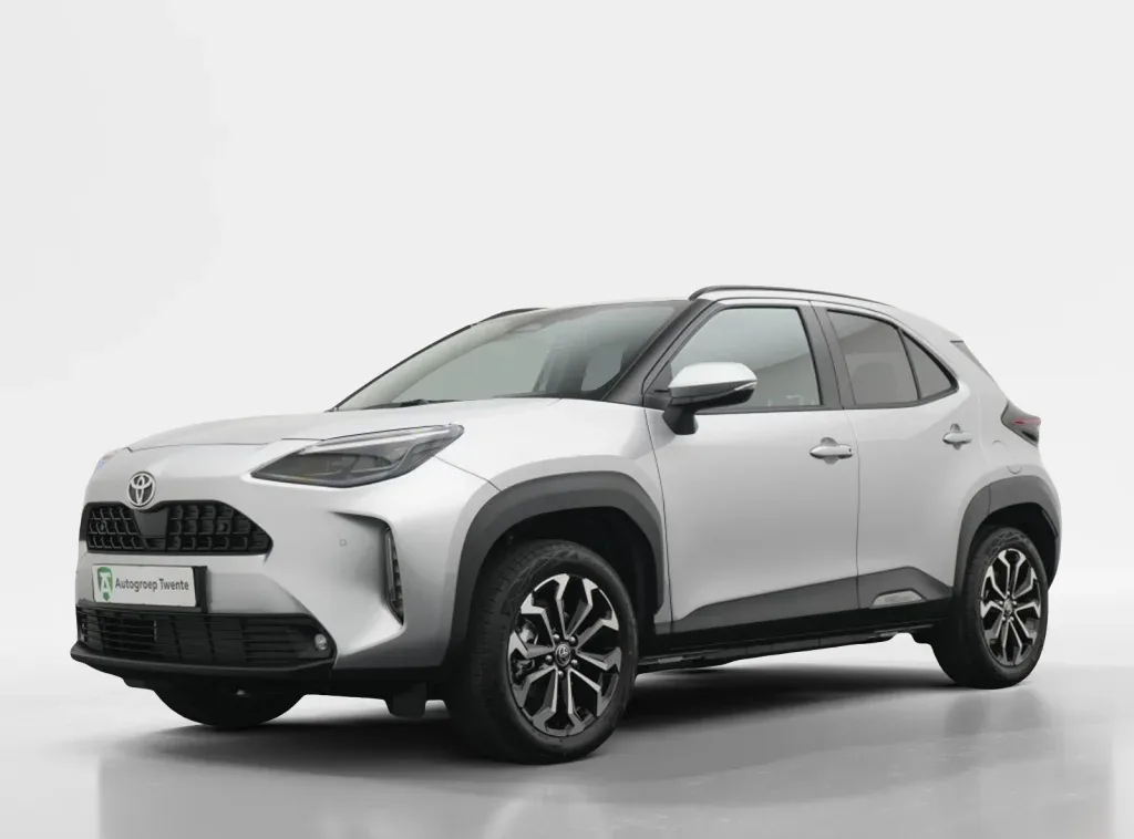 Toyota Yaris Cross (2026) — foto 1