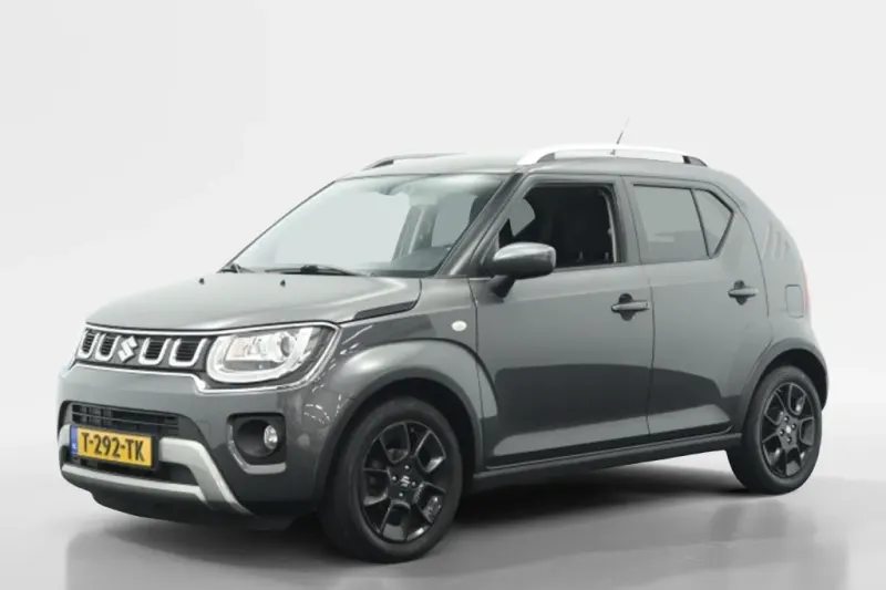 Suzuki Ignis (2021)