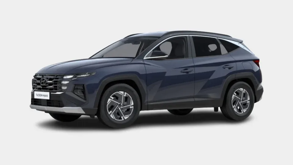 Hyundai Tucson (2026) — foto 1
