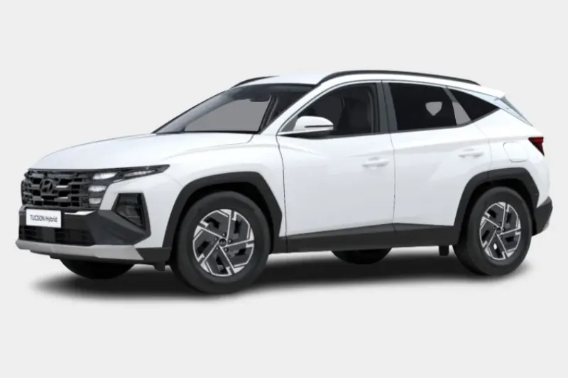 Hyundai Tucson (2026)