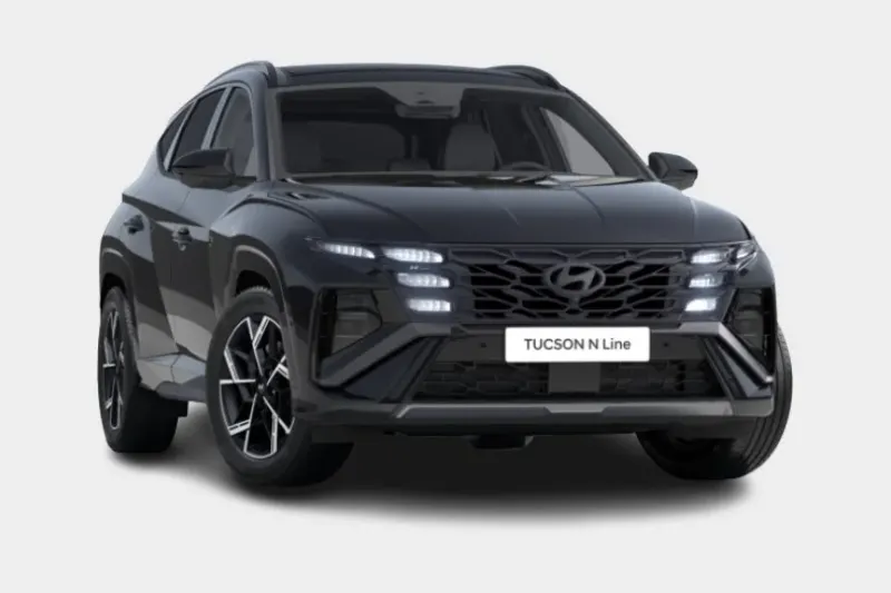 Hyundai Tucson (2026)