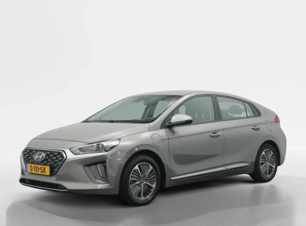 Hyundai Ioniq (2022) — foto 1