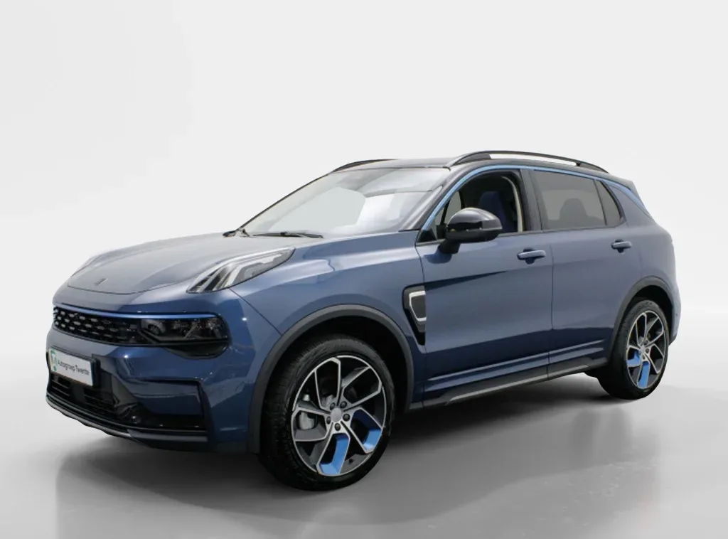 Lynk & Co 01 (2024) — foto 1