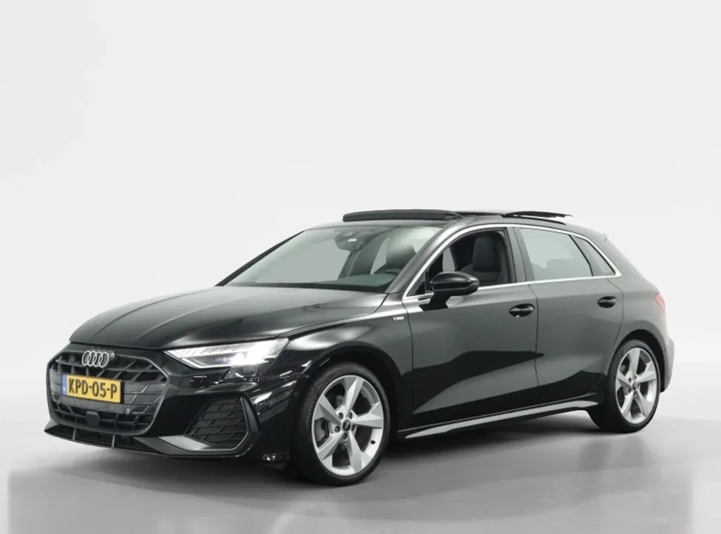 Audi A3 (2025) — foto 1