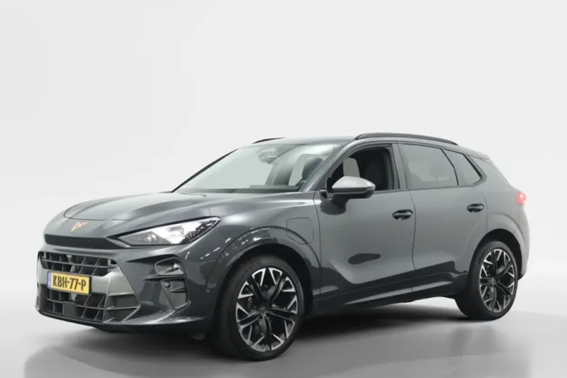 CUPRA Terramar (2025)
