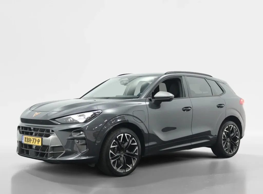 CUPRA Terramar (2025) — foto 1