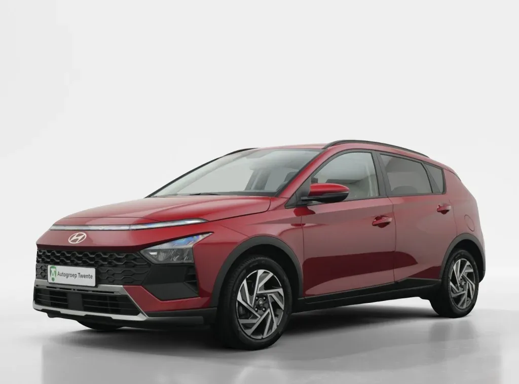 Hyundai Bayon (2025) — foto 1