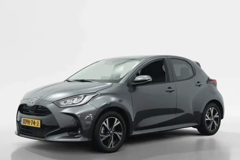 Toyota Yaris (2026)