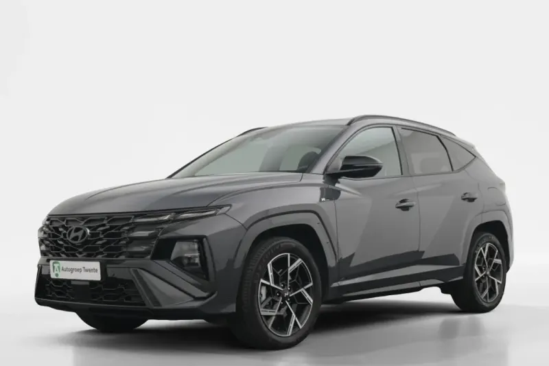 Hyundai Tucson (2025)
