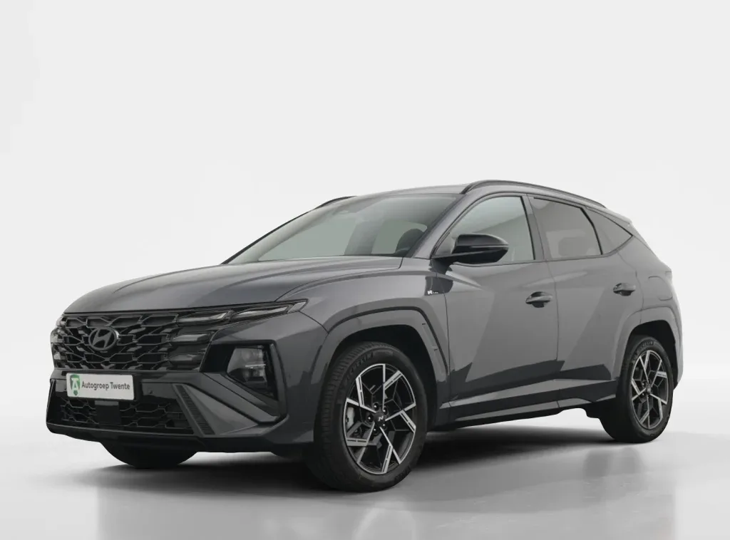 Hyundai Tucson (2025) — foto 1