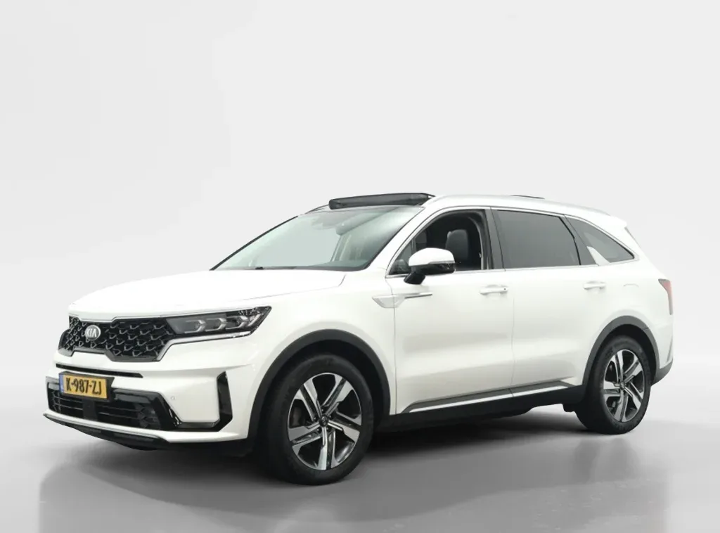Kia Sorento (2021) — foto 1