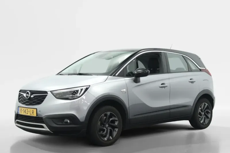 Opel Crossland X (2020)