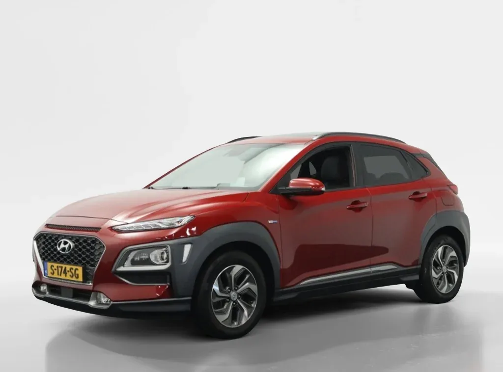 Hyundai Kona (2020) — foto 1