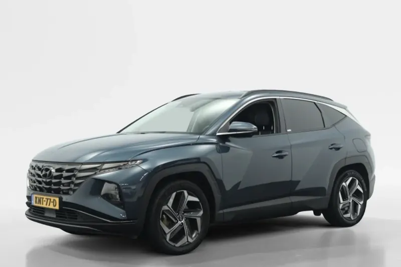 Hyundai Tucson (2021)