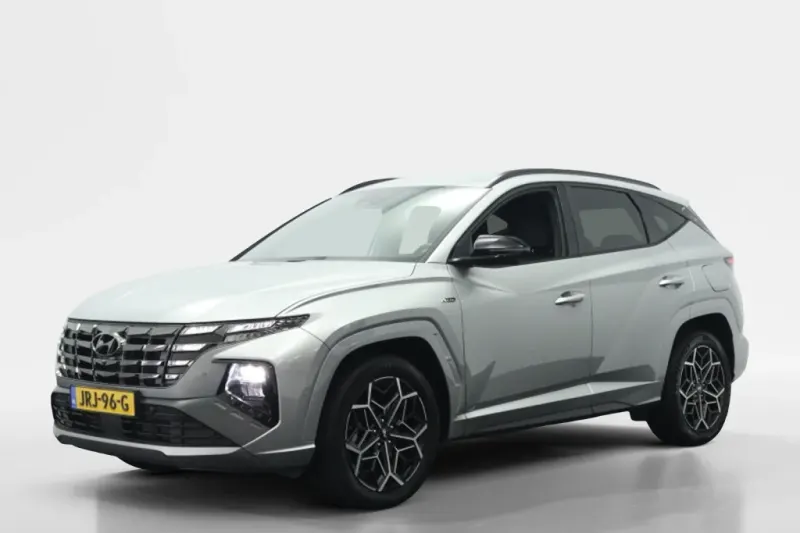 Hyundai Tucson (2024)