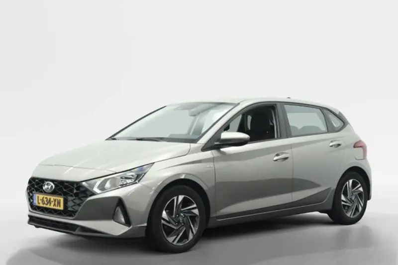 Hyundai i20 (2021)