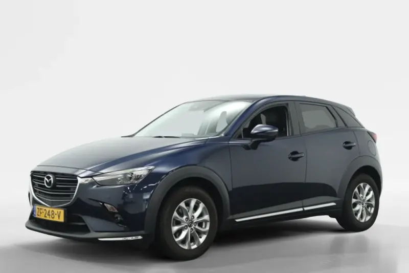 Mazda CX-3 (2019)