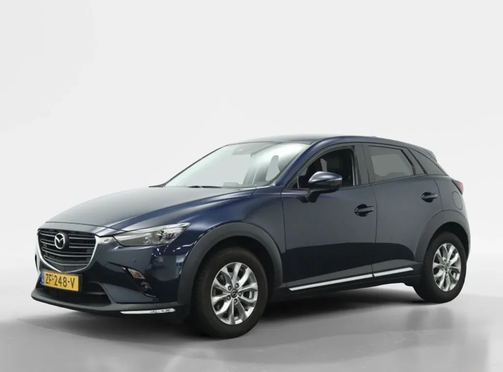 Mazda CX-3 (2019) — foto 1
