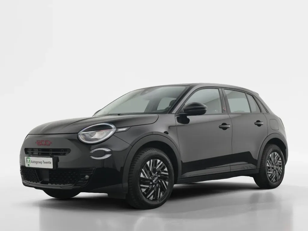 Fiat 600e (2024) — foto 1